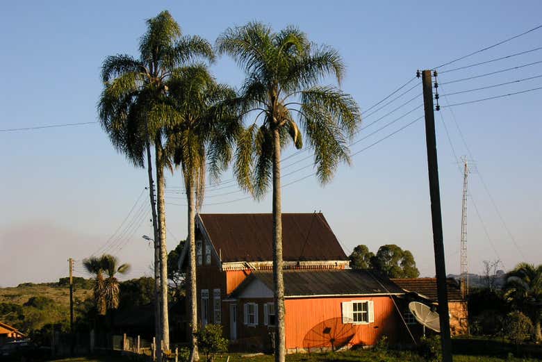 Views of Criúva