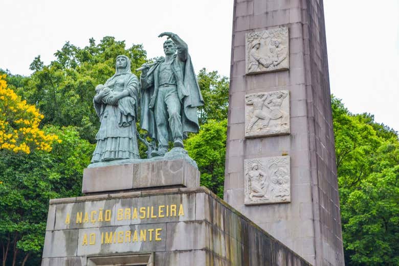 Monumento ao Imigrante