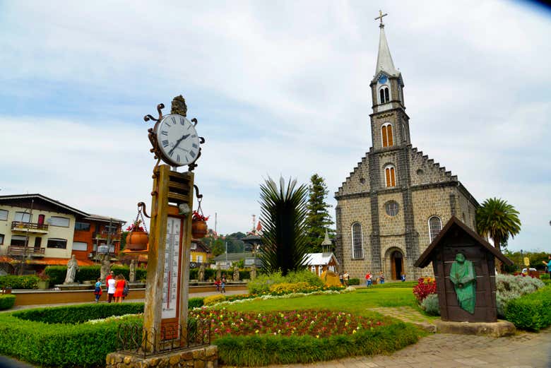 Centro de Gramado 