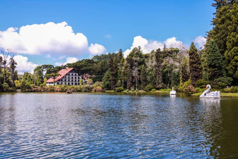 Parques de Gramado