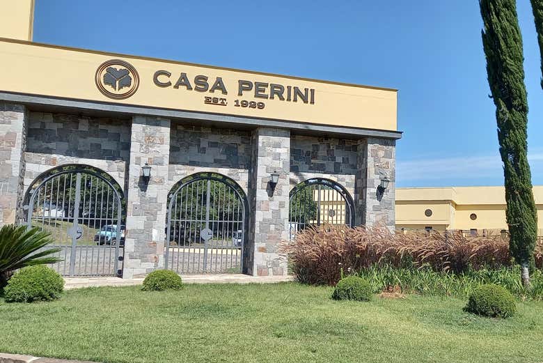 Casa Perini winery