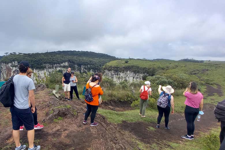Trek across breathtaking landscapes