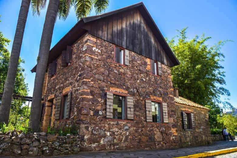 Casa de Pedra