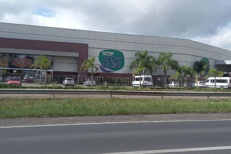 Você vai poder fazer muitas compras em Farroupilha