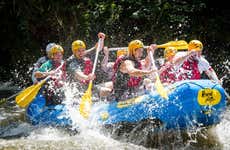 Paranhana River Rafting