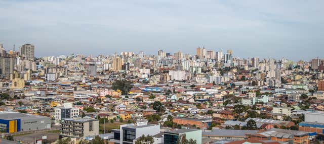 Tour por el barrio Ana Rech