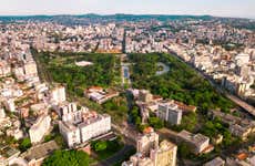 Tour da cerveja artesanal e do vinho em Farroupilha