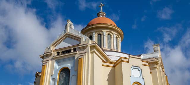 Farroupilha Shopping Tour + Caravaggio Sanctuary