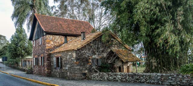 Visite à la découverte de l'immigration italienne à Caxias do Sul