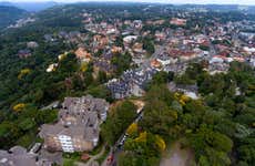 Transporte entre el aeropuerto de Caxias do Sul y Gramado