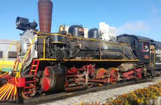 Treno Maria Fumaça + Visita di una cantina a Bento Gonçalves