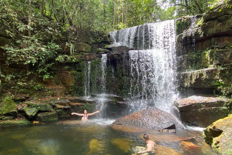 Immerse yourself in Brazilian natura