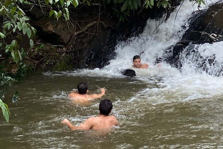Have fun at Chapada dos Guimarães National Park