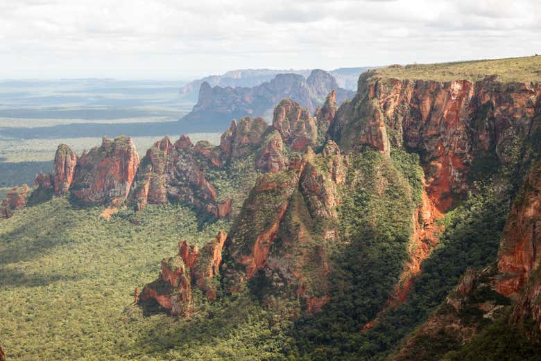 Chapada dos Guimarães National Park