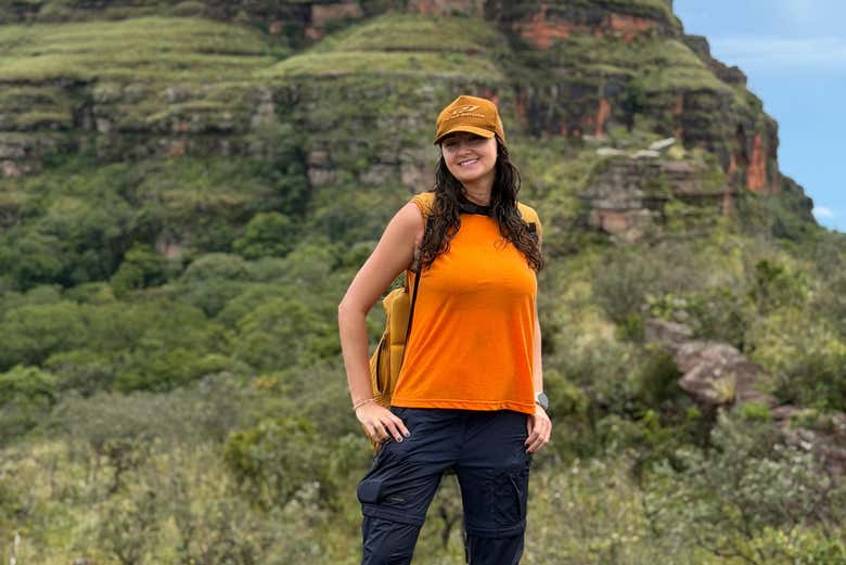 Morro de São Jerônimo vista 