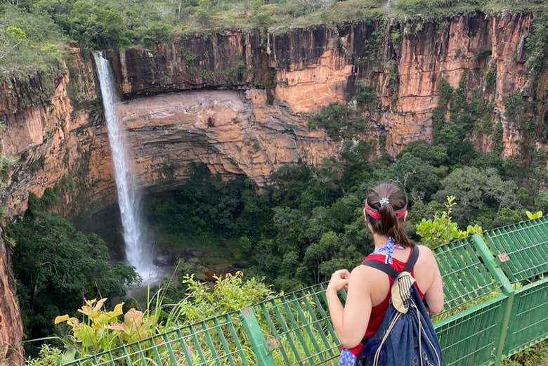 Experience a day full of natural wonder