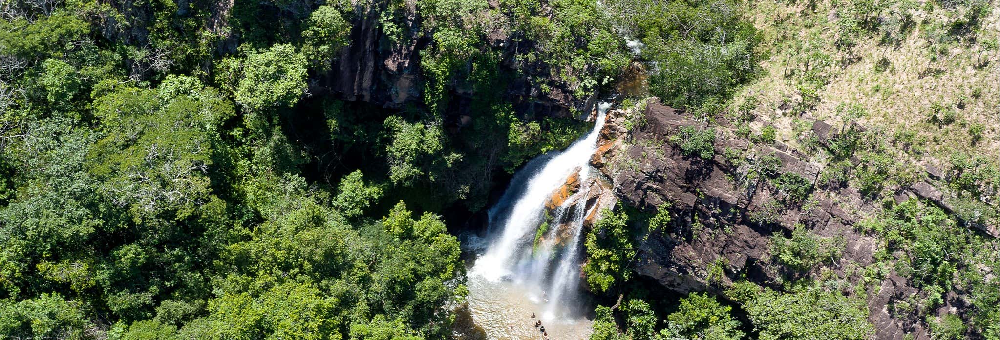 Trilha / Trekking em Chapada dos Guimarães