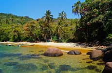 Transfer à Ilha Grande