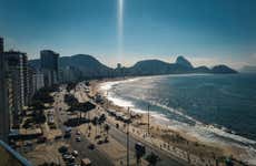 Traslado a Río de Janeiro