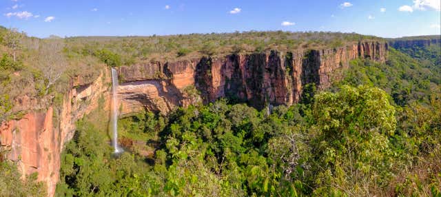Excursão privada à Chapada dos Guimarães em 1, 2, 3 ou 4 dias