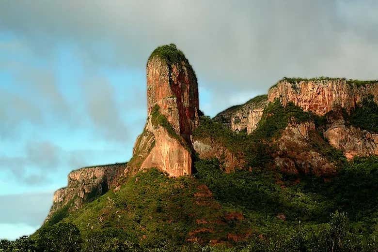 Parque Nacional da Chapada dos Guimarães