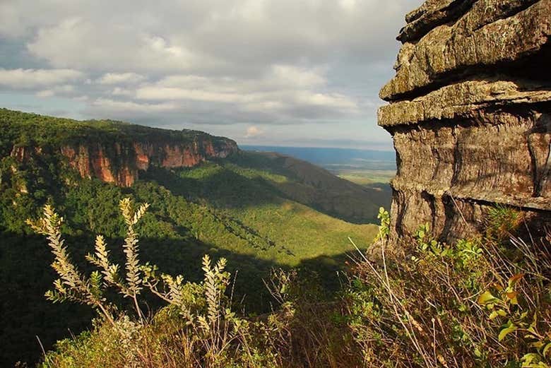 Paisagens deslumbrantes