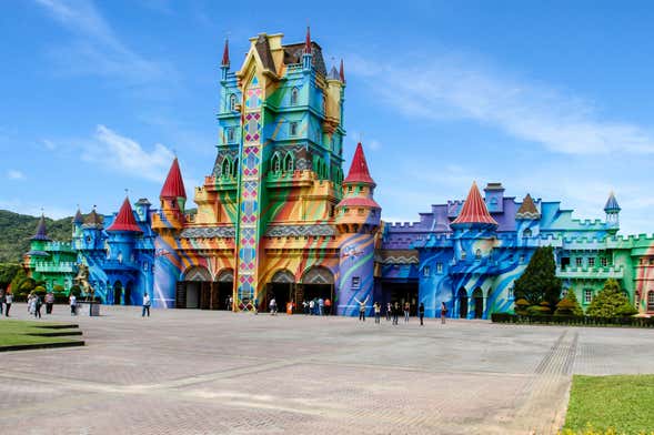 Beto Carrero World: a Disney brasileira