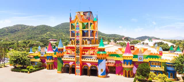 Beto Carrero World on X: #sextou em clima de adrenalina