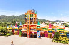 Excursão ao Beto Carrero World