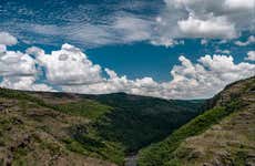 Excursión a Castro y el Cañón Guartelá