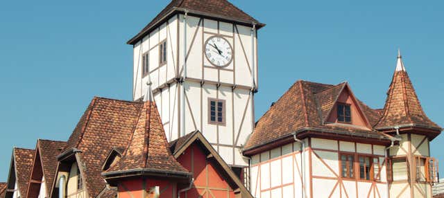 Excursão a Joinville, Blumenau e Balneário Camboriú