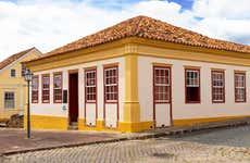 Excursión a Lapa y el Parque Estatal do Monge