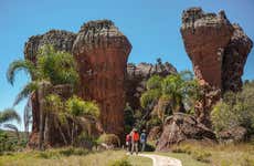 Excursão ao Parque Vila Velha + Almoço alemão