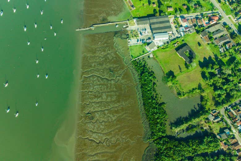 Antonina, uma cidade histórica à beira-mar