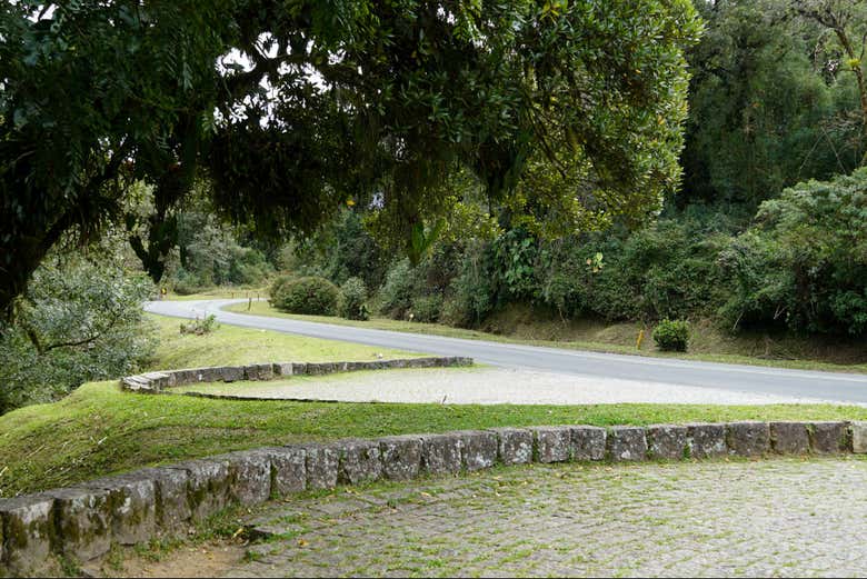 A Estrada da Graciosa, um caminho sinuoso no qual retornaremos