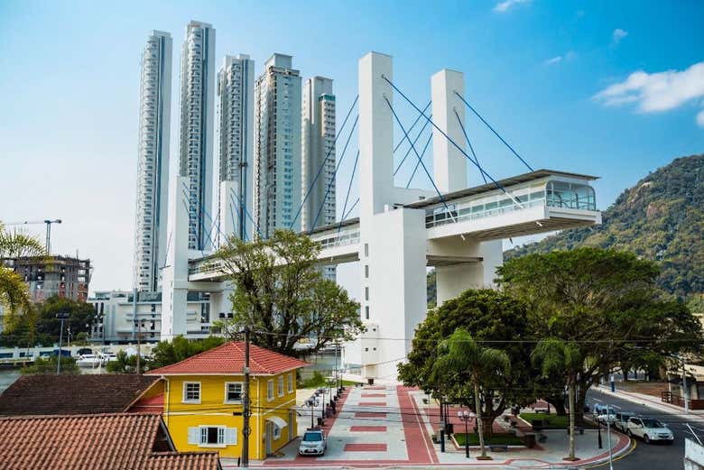 Conhecendo Balneário Camboriú