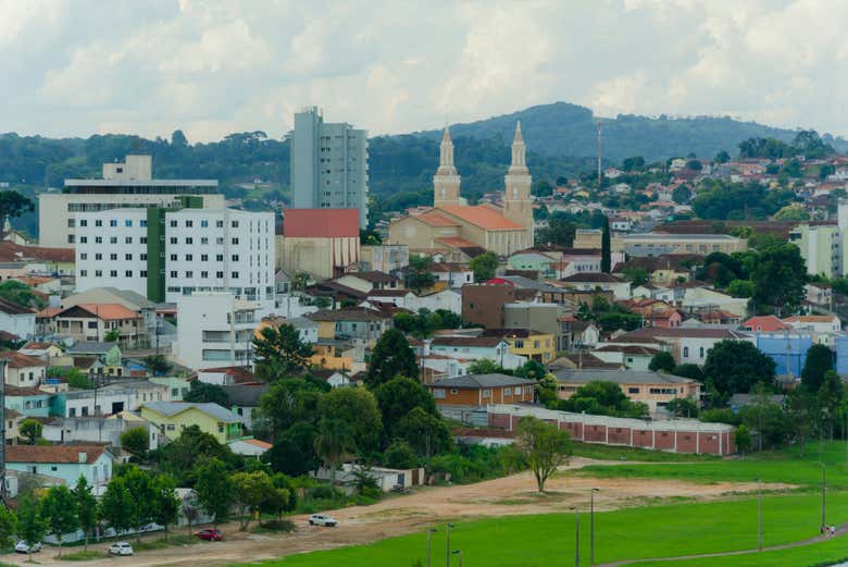Visitando la ciudad de Castro