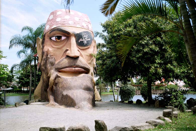 Ilha dos Piratas