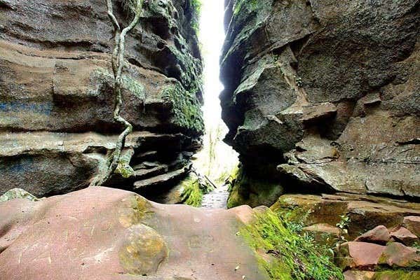 Parque Estadual do Monge