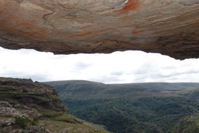 Paisagens do Cânion Guartelá