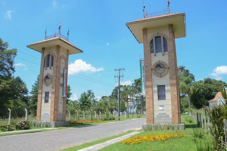 Portal do Caminho do Vinho