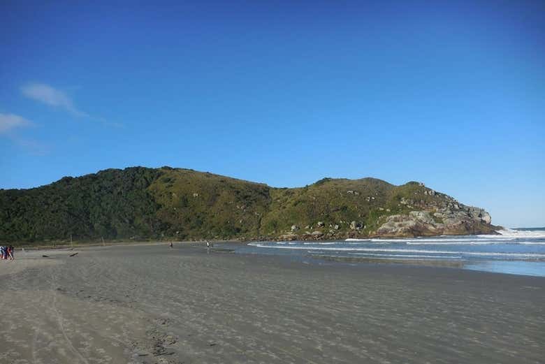 Praia da Ilha do Mel