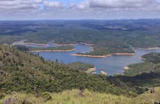 Trilha por Capivari Mirim em Campina Grande do Sul