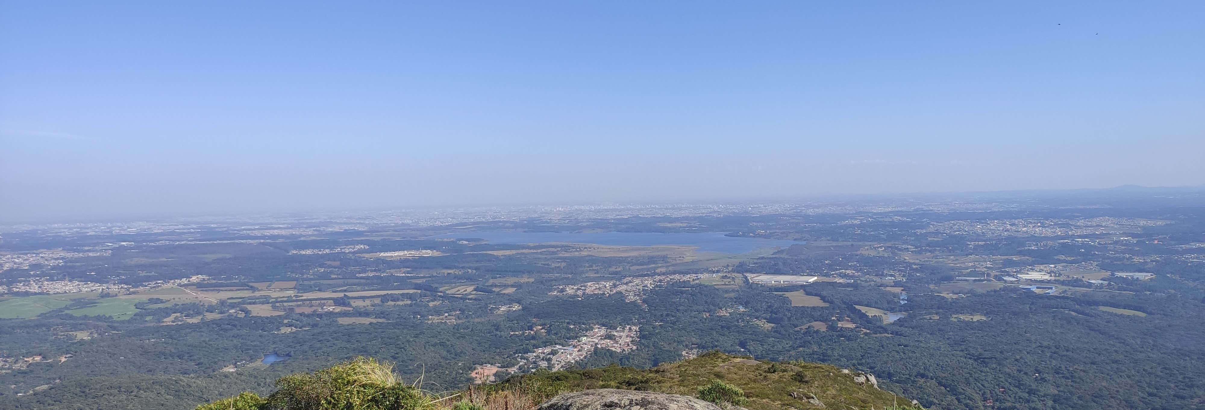 Caminhada / Trekking em Curitiba 