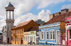 Tour gastronómico por Curitiba