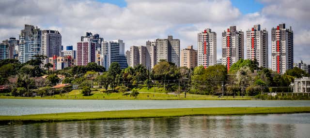 Tour panorâmico por Curitiba