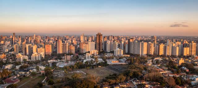 Tour privado por Curitiba