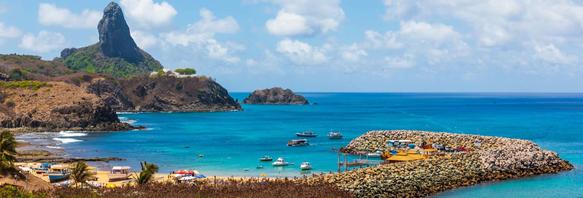 Mergulho em Fernando de Noronha