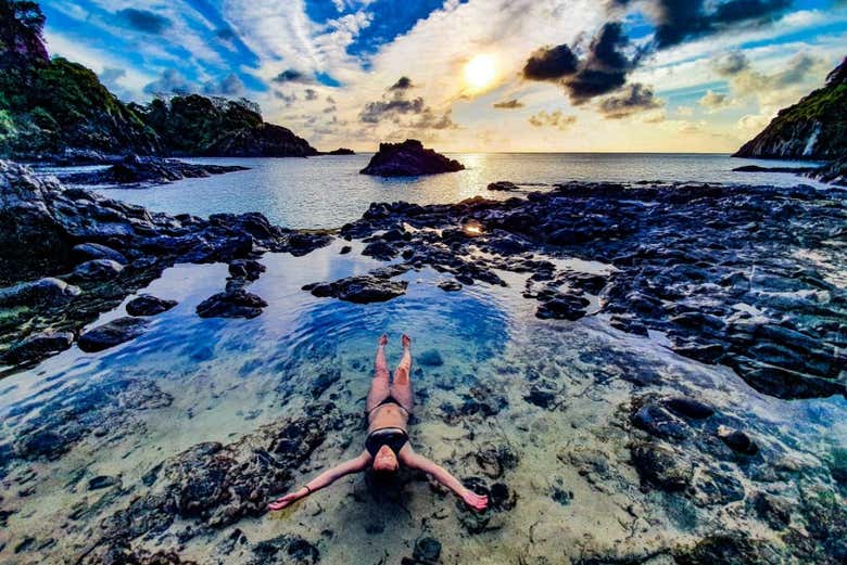 Baía dos Porcos, considerada uma das melhores praias da América
