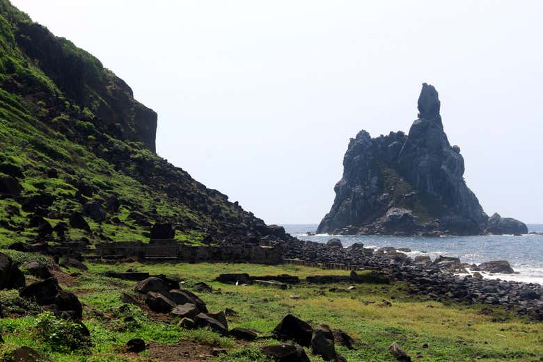Beleza natural de Fernando de Noronha